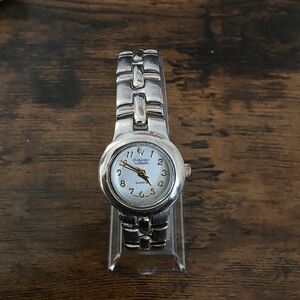 Adidas Silver Women's Watch